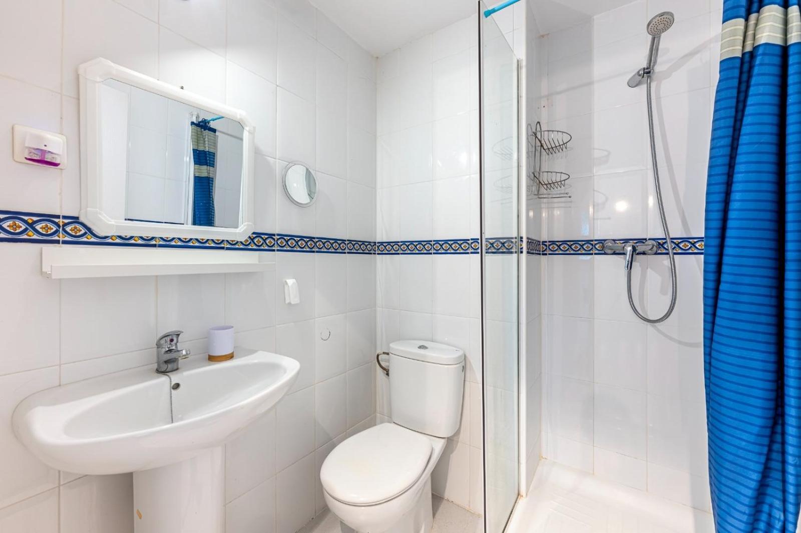 Apartamento Acogedor Con Vista Al Mar マラガ エクステリア 写真