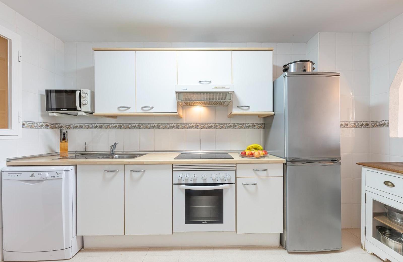 Apartamento Acogedor Con Vista Al Mar マラガ エクステリア 写真