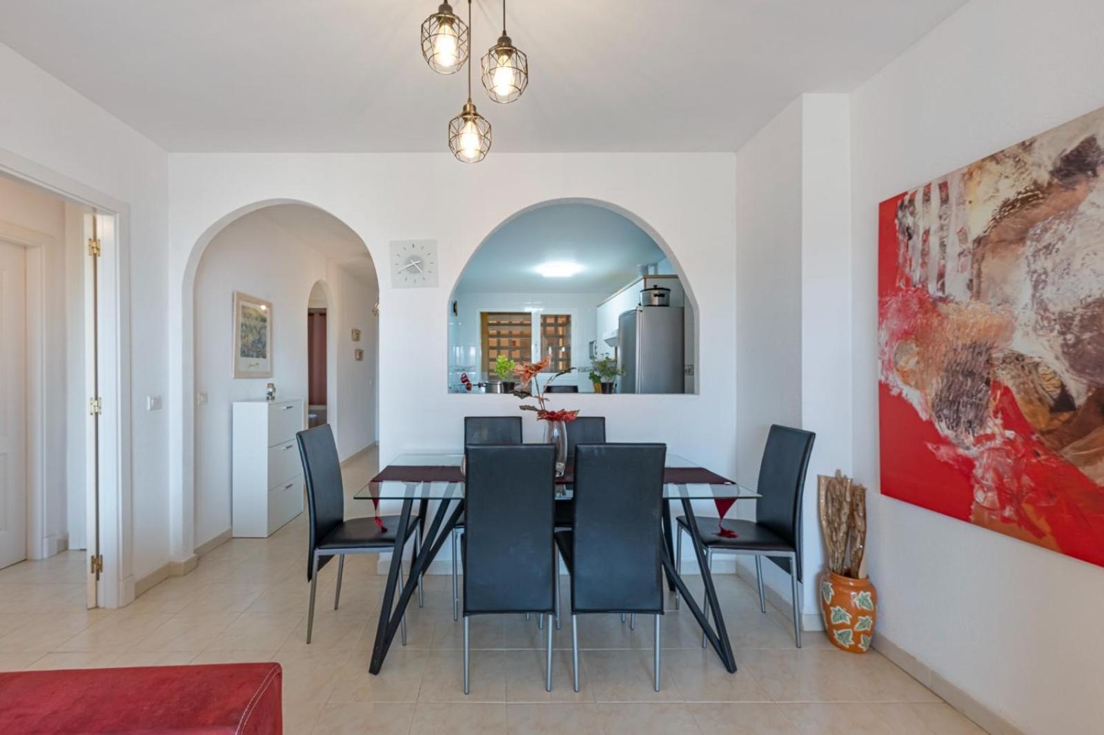 Apartamento Acogedor Con Vista Al Mar マラガ エクステリア 写真